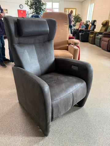 Prominent sta op stoel relax fauteuil accu gratis bezorgd beschikbaar voor biedingen
