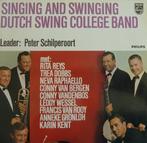 LP Dutch Swing College Band - Singing & swinging, Cd's en Dvd's, Vinyl | Jazz en Blues, Ophalen, 12 inch