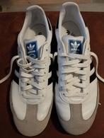 Adidas Samba - Maat 44.5, Wit, Ophalen of Verzenden, Sneakers of Gympen, Adidas