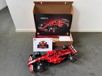 Lego Ferrari F1 42207, Ophalen, Zo goed als nieuw, Complete set, Lego