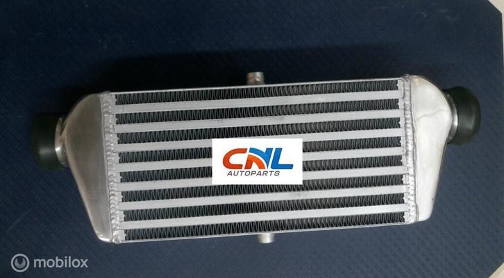 Universal intercooler 270mm x 140mm x 65mm in/uitlet 55mm, Auto-onderdelen, Airco en Verwarming, Nieuw, Ophalen of Verzenden