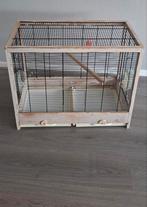 Ferplast Vogelkooi, Dieren en Toebehoren, Ophalen of Verzenden, Zo goed als nieuw, Vogelkooi