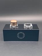 Montblanc Inktpot Kristal, Ophalen of Verzenden