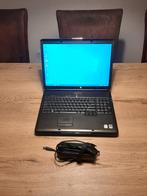 Dell Vostro 1700 laptop incl lader, Gebruikt, HDD, Minder dan 4 GB, Qwerty