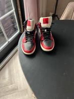 AIR JORDAN 1 MID CHICAGO BLACK TOE, Kleding | Heren, Schoenen, Ophalen, Zo goed als nieuw, Overige kleuren