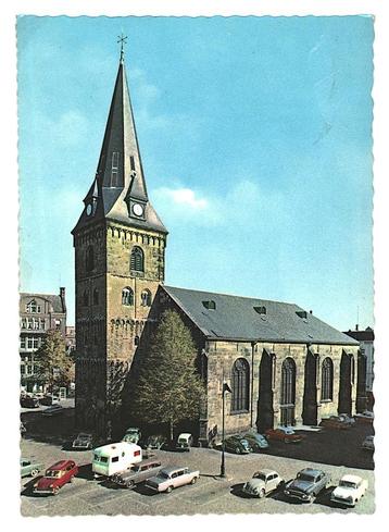 38882	Enschede	Ov 1968 Ned Herv kerk	 Gelopen met postzegel  beschikbaar voor biedingen