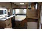 Knaus Sport 450 FU 2022 Mover VT Cateye 1700KG As, Dwarsbed, Rondzit, Bedrijf, 4 tot 5 meter