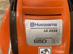 grasmaaier Husqvarna lc2535 benzine zelfrijdend, Tuin en Terras, Ophalen, Cirkelmaaier, Gebruikt, T