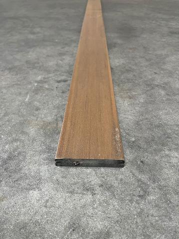 Vlonderplank massief teak 480cm beschikbaar voor biedingen
