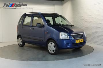 Suzuki Wagon R+ 1.3 GLS NAP | NL auto | Elektrisch ramen | A beschikbaar voor biedingen