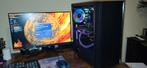 Zalman / i7 7700k / MSI 1660 Super rgb, Computers en Software, Desktop Pc's, Zelfgebouwde PC, 1.12TB, Ophalen of Verzenden, Zo goed als nieuw