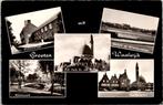 Groeten uit Waalwijk - 3 ansichtkaarten, Verzamelen, Ansichtkaarten | Nederland, Verzenden, 1960 tot 1980, Ongelopen, Noord-Brabant