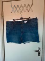 156 Korte spijker broek The Regular van C&A maat 66, Ophalen of Verzenden, Zo goed als nieuw, Blauw