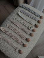 Speenkorden .Hand gemaakt, Kinderen en Baby's, Babykleding | Maat 56, Ophalen of Verzenden, Nieuw, Jongetje of Meisje