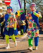 Carnavalspakken voor gezin, Ophalen, Zo goed als nieuw, Carnaval, Kleding