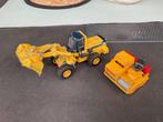 Komatsu W350 shovel + BK duomat  R127 straatwals, Ophalen of Verzenden, Gebruikt, Bus of Vrachtwagen