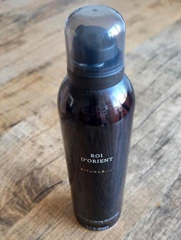 Rituals: Roi d'Orient- Shower Gel & Parfum + Maharaja d’Or beschikbaar voor biedingen