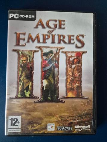 Age of Empires 3 beschikbaar voor biedingen
