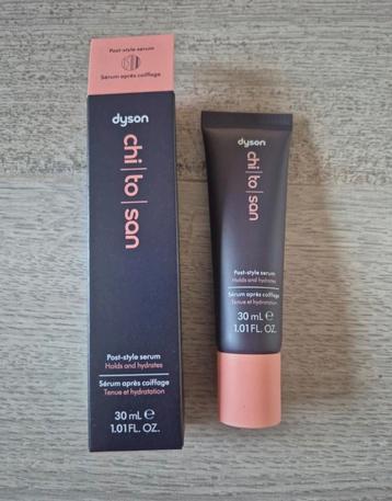 Dyson chi to san serum. Nieuw! beschikbaar voor biedingen