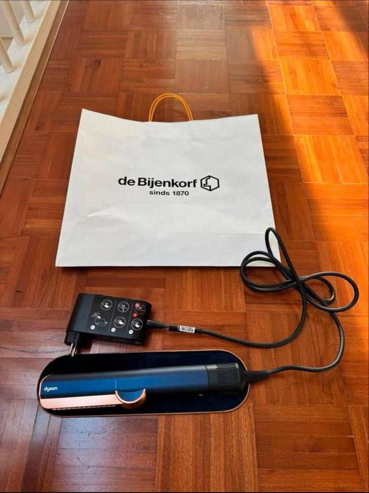 Dyson Stijltang - Zo goed als nieuw!, Witgoed en Apparatuur, Persoonlijke-verzorgingsapparatuur, Zo goed als nieuw, Haarverzorging