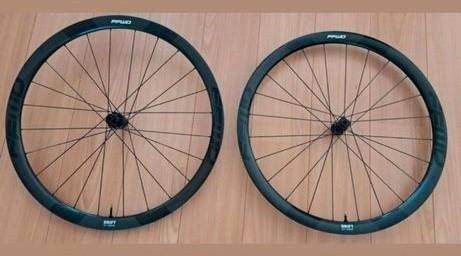 FFWD Drift Carbon Wielset - DT Swiss 240 - SRAM XDR body, Fietsen en Brommers, Fietsonderdelen, Zo goed als nieuw, Racefiets, Wiel