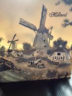 3D tegeltje van molens, Ophalen of Verzenden