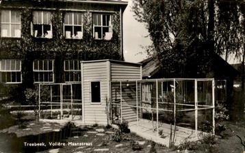 Treebeek - Voliere Maanstraat  beschikbaar voor biedingen