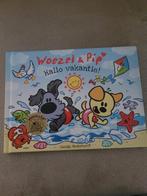 Guusje Nederhorst - Hallo vakantie!, Jongen of Meisje, Ophalen of Verzenden, Zo goed als nieuw, Voorleesboek