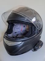 Helm 2 stuks HJC mat zwart maat s 56 en xl 62, Dames, HJC, Ophalen of Verzenden, Integraalhelm