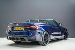 BMW M4 Cabrio xDrive Competition |BTW|org NL|dealer onderhou, Automaat, Stof, Gebruikt, Cabriolet