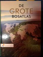 Bosatlas 54e druk, Bosatlas, 2000 tot heden, Ophalen of Verzenden, Zo goed als nieuw