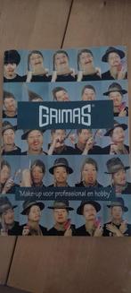 Grimas Schminkboek, Ophalen, Zo goed als nieuw, Schmink