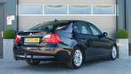 BMW 3 Serie 318i |Inruilkoopje!|Leer! (bj 2006), Auto's, BMW, Achterwielaandrijving, Zwart, 4 cilinders, Zwart