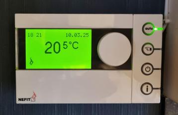Nefit thermostaat ModuLine 300 beschikbaar voor biedingen