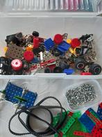 Constructie materiaal , 2 sets bulldozer + vliegtuig, Ophalen of Verzenden, Zo goed als nieuw