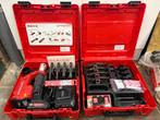 ROTHENBERGER Perstang Romax Compact compleet zoals op foto’s, Ophalen of Verzenden, Zo goed als nieuw
