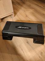AJ Sports Stepbank - 2 Hoogtes, Ophalen, Gebruikt, Buik, Stepbank
