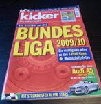 Kicker seizoengids 2009/10, Boek of Tijdschrift, Gebruikt, Ophalen, Buitenlandse clubs