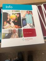 Nieuwe Ordners Alliantie Eemvallei - Doos Vol, Ophalen of Verzenden, Nieuw