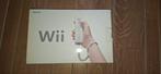 Nintendo wii, inclusief spellen en balanceboard., Spelcomputers en Games, Ophalen, Gebruikt, Wii, Balance Board of Dansmat