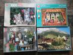legpuzzels jumbo, Hobby en Vrije tijd, Ophalen, 500 t/m 1500 stukjes, Zo goed als nieuw, Legpuzzel