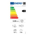Hisense warmtepompdroger DH5S902B, Witgoed en Apparatuur, Wasdrogers, Minder dan 85 cm, 8 tot 10 kg, Nieuw, Hisense Nederland