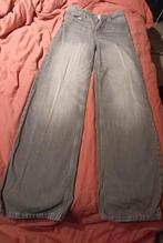 Grijze wijde pijpen spijkerbroek H&M maat 32, Kleding | Dames, Spijkerbroeken en Jeans, H&M, Ophalen of Verzenden, W30 - W32 (confectie 38/40)