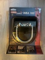 ABUS Granit WBA 100 Muuranker/Grondanker Nieuw, Ophalen of Verzenden, Nieuw, Overige fietssloten