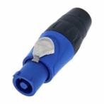Powercon HP-3F Amphenol 15 stuks, Ophalen, Nieuw, Licht