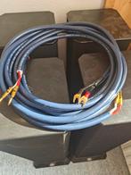 4 identieke bns soundcolomn 1e zuilen, thuisbioscoop?, Gebruikt, 60 tot 120 watt, Front, Rear of Stereo speakers, Ophalen