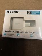 D-Link Wireless N300 Range Extender, Ophalen of Verzenden