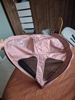 Bugaboo Bee Breezy Zonnekap - Morning Pink, Kinderen en Baby's, Kinderwagens en Combinaties, Ophalen of Verzenden, Zo goed als nieuw