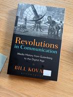 Revoluties in Communicatie: Media Geschiedenis, Ophalen of Verzenden, Gelezen, Media