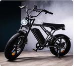 Electric bike, Fietsen en Brommers, Elektrische fietsen, Zo goed als nieuw, Ophalen